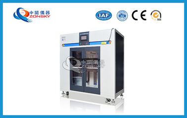Chine Machine de recourbement à chaînes d'essai de fatigue du haut câble IEC60228 flexible fournisseur