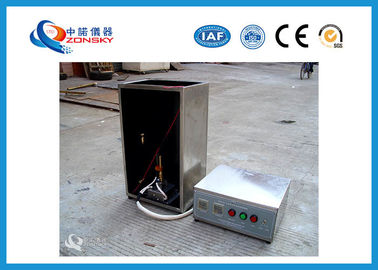 Chine Rencontrer de dispositif d'essai de câble d'aviation d'acier inoxydable la norme d'ASTM D5025 fournisseur