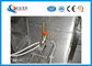Chambre d'essai de combustion de charge de câble de mine de l'acier inoxydable MT386/équipement d'essai fournisseur